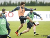 Witsel prêt pour affronter le Portugal