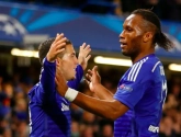 Didier Drogba se moque d'Eden Hazard (vidéo)