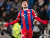 Bayern Munich : Ribéry interdit de zéro !