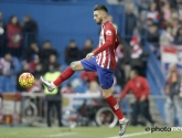 Yannick Ferreira Carrasco sur le banc en finale de C1