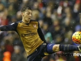 Özil: "Nous nous sommes sabordés"