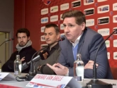 Glen De Boeck: "Je suis très étonné par ce qu'un de mes joueurs m'a dit après le match"