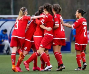 Super League: le Standard prend la tête