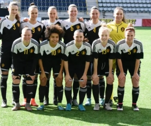 Les Flames U19 en route vers l'Euro