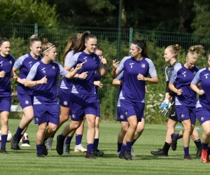 Anderlecht se renforce avec l'arrivée d'une attaquante danoise