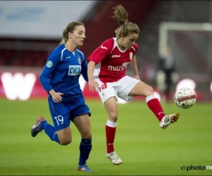 Le Standard Femina déroule contre l'OHL