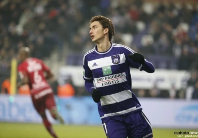 Officiel : un ancien éphémère Anderlechtois quitte son club par la grande porte