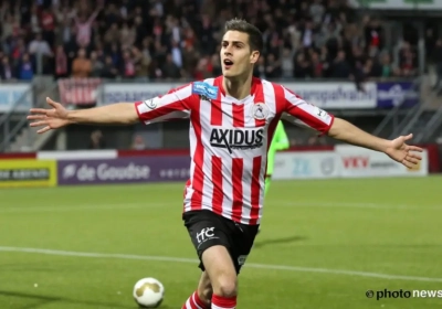 🎥 Jets de projectiles et échauffourée en D1 ACFF : quand Loris Brogno titille les supporters de Virton