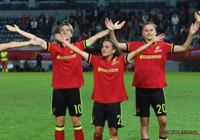 Les Red Flames font le "Huh" islandais