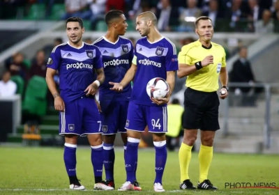 Un ex-Anderlechtois raconte : "Il m'a proposé 25 000 euros pour mon numéro de maillot, mais j'ai refusé"