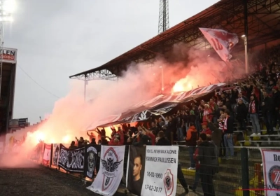 "Bienvenue au cimetière" : l'action choc des supporters contre un dirigeant de Pro League