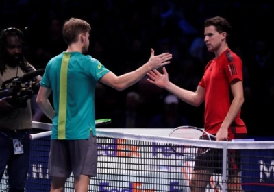 L'ancien tennisman Dominic Thiem se reconvertit dans le football