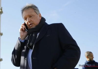 "Le Sporting me manque" : Herman Van Holsbeeck à coeur ouvert sur Anderlecht