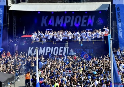 "Bruges doit être champion pour parler d'une saison réussie" : la lutte avec l'Union s'annonce passionnante