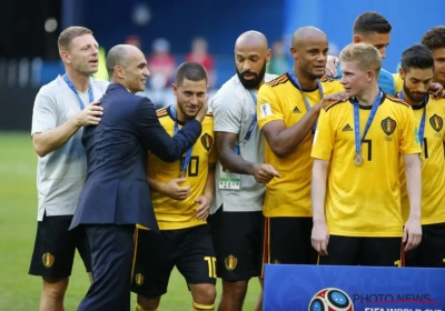 "Un vrai régal" : une légende du football rend hommage au travail de Vincent Kompany
