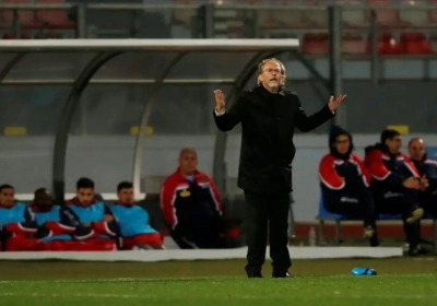 Officiel : un sélectionneur belge quitte son poste...sous une avalanche de réactions