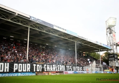 Les Storm Ultras reviennent sur les incidents du choc wallon : "Les débordements sont regrettables"