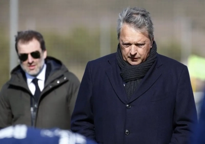 Herman Van Holsbeeck est passé par la case prison et raconte ce qu'il a vécu