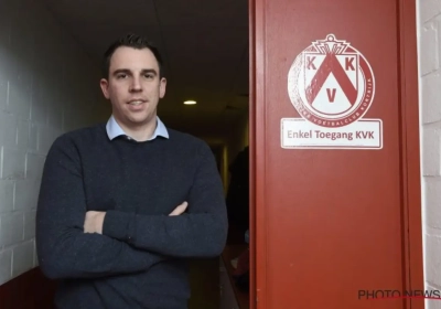 Après une expérience à l'étranger, un Belge redevient directeur sportif chez nous 