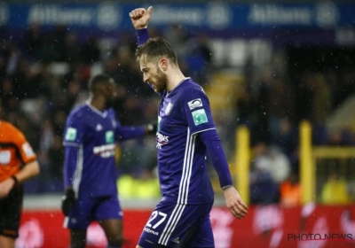 Contrat résilié : l'homme qui voyait le jeu d'Anderlecht plus vite que les autres est dans le dur