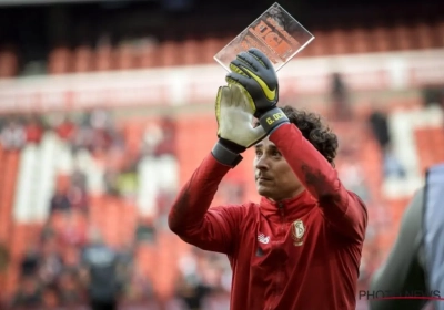 Guillermo Ochoa, jeune retraité, revient sur son passage au Standard : "L'une de mes meilleures périodes"