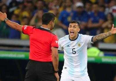 🎥 Il a encore frappé : Leandro Paredes provoque une bagarre générale