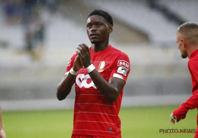 Officiel : Diable Rouge en 2018 et libre depuis le 1er janvier, Anthony Limbombe a trouvé un nouveau défi