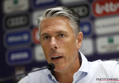 Quel contraste avec Wouter Vandenhaute : voici ce que touche Michael Verschueren à Anderlecht