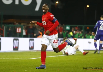 "C'est la seule chose que je n'ai pas accomplie" : Paul-José M'Poku revient sur ses années au Standard