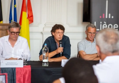 Malgré des moyens limités, le RFC Liège défie les plus gros budgets de CPL : "Je pense que le club l'a montré"