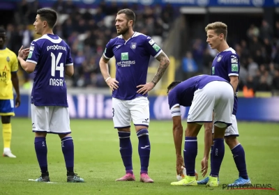 Le match le plus important de sa carrière ? Un ancien flop d'Anderlecht sort le grand jeu après un auto-but