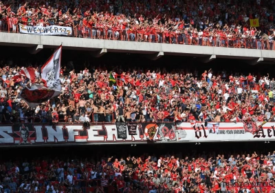 Sclessin proteste et restera silencieux pendant les douze premières minutes de Standard - Louvain