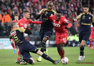 "Si j'avais joué à Anderlecht, j'aurais été Diable Rouge" : Paul-José Mpoku lance un pavé dans la mare