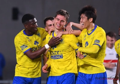 Saint-Trond mise sur la fidélité : un joueur prolonge malgré un faible temps de jeu