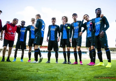 Le Club de Bruges rendra un vibrant hommage aux héros de la Youth League 