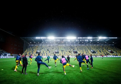 Après avoir conforté sa troisième place, Saint-Trond met son Stayen aux normes de l'Europa League