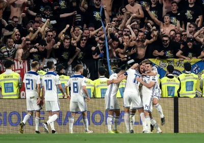 Il a tenu parole : un Bosnien a bien offert une bière à toute la ville après la qualification contre l'Italie!