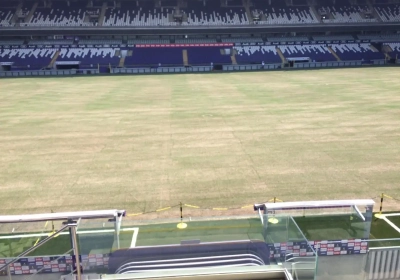 La pelouse d'Anderlecht a failli coûter cher au club : le plan B était prêt