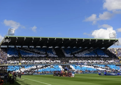 Nouvelle étape importante : Bruges toujours plus proche de son nouveau stade 