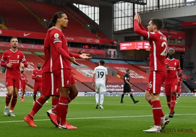 C'est la fin d'un chapitre à Liverpool : un joueur va quitter le club après neuf saisons