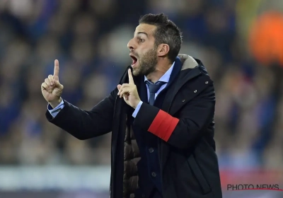 On ne voit ça qu'en Belgique : "Je peux apprendre juste avant le match que je dois aller en tribunes..."