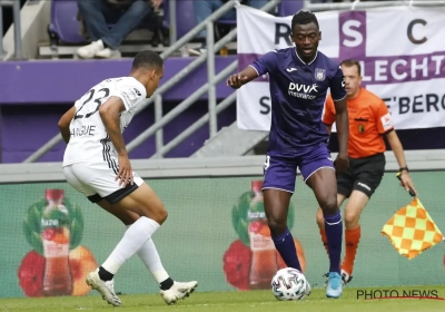 Mustapha Bundu, le pire transfert de Peter Verbeke à Anderlecht ? "On avait pourtant un dossier incroyable"