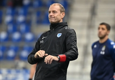 OFFICIEL : Voici le nouvel entraîneur du KRC Genk