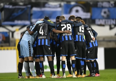 Le Club de Bruges perd l’un de ses grands espoirs, qui rejoint l’Angleterre
