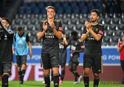 Un défenseur belge, coaché par une icône britannique, inscrit le seul but de la finale de la Coupe de Hongrie