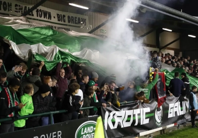 C'est officiel : un nouveau renfort pour Virton, redevenu candidat au titre en D1 ACFF