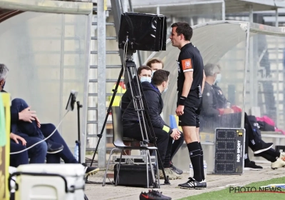 Un arbitre belge rejoint les rangs des meilleurs arbitres d'Europe !