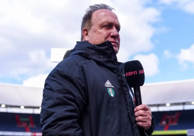 Il n'ira pas à la Coupe du Monde, mais Dick Advocaat n'en a pas encore fini et relève un nouveau défi