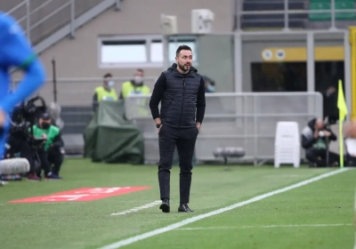 Roberto De Zerbi va-t-il quitter son poste après l'humiliation à Bruges ? Il répond
