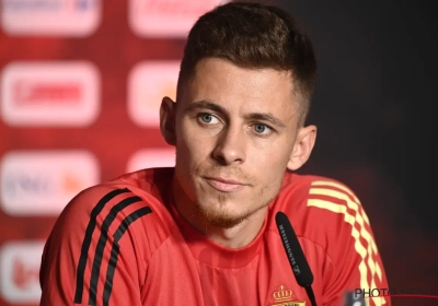 Thorgan Hazard à nouveau Diable ? "Si tu le prends, fais-le jouer" 